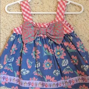 Matilda Jane swing style top